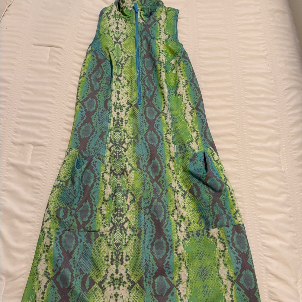 KevanHall Golf Dress Size Small